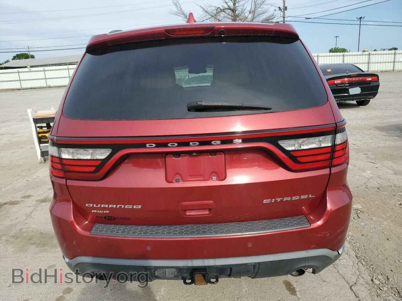 2014 DODGE DURANGO - VIN: 1C4SDJET4EC305223 - Фото 6
