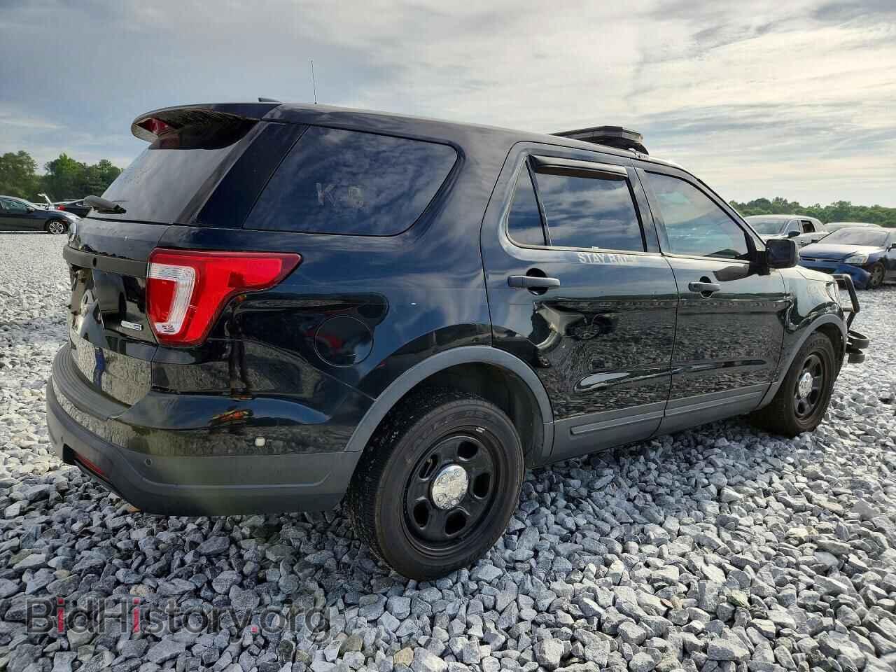 2018 FORD EXPLORER - VIN: 1FM5K8AR7JGB33869 - Photo 3