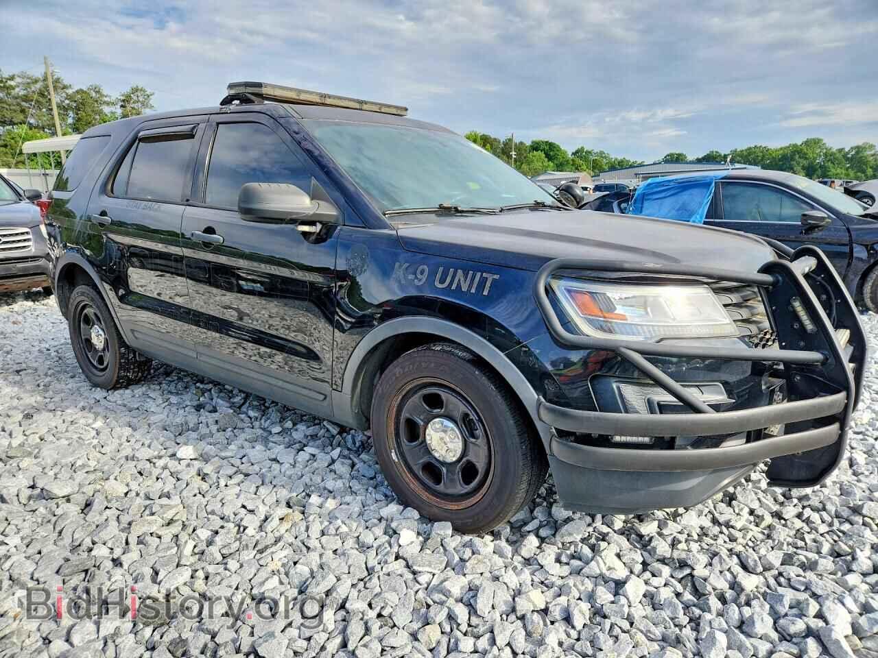 2018 FORD EXPLORER - VIN: 1FM5K8AR7JGB33869 - Photo 4