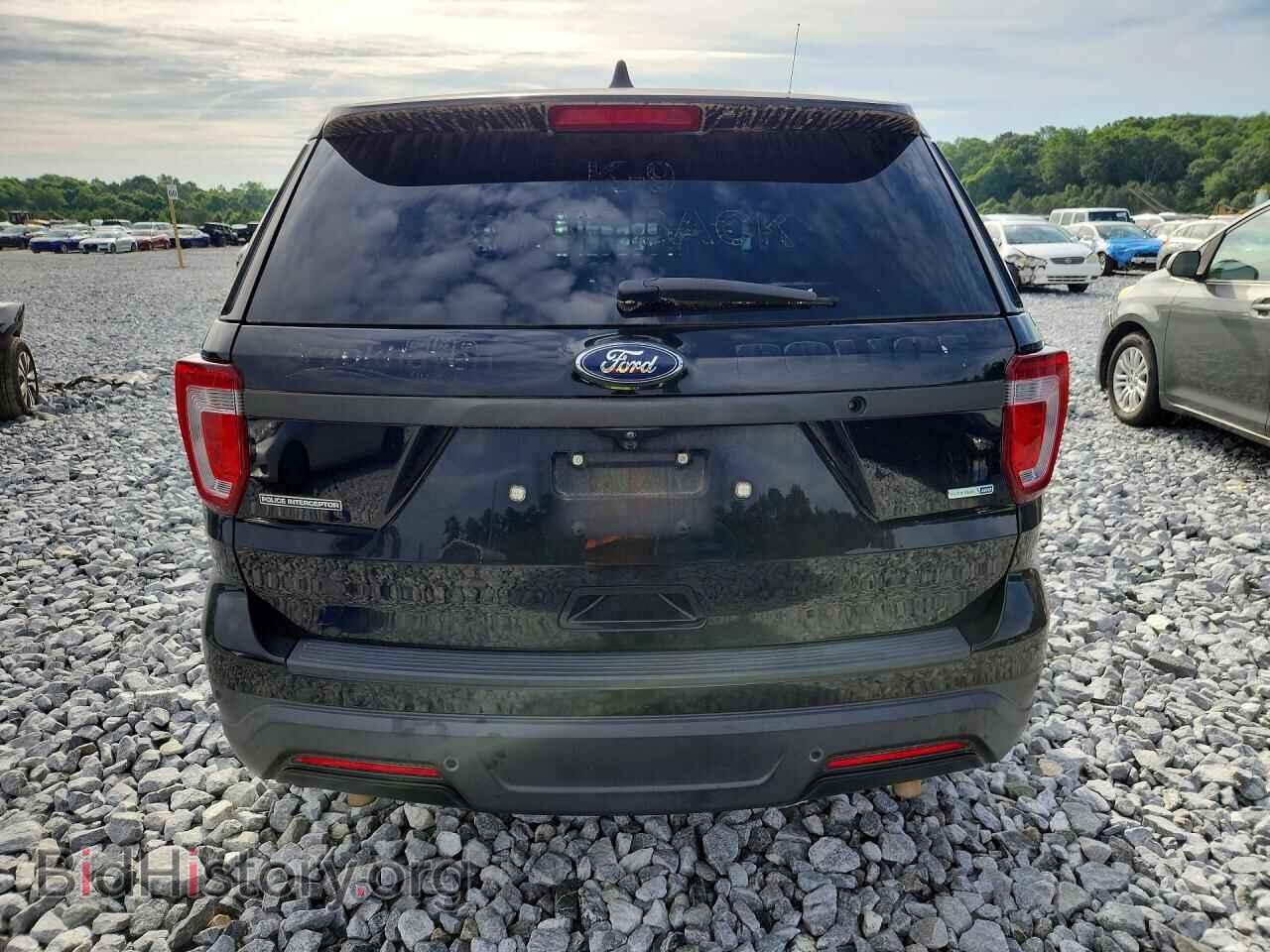 2018 FORD EXPLORER - VIN: 1FM5K8AR7JGB33869 - Photo 6