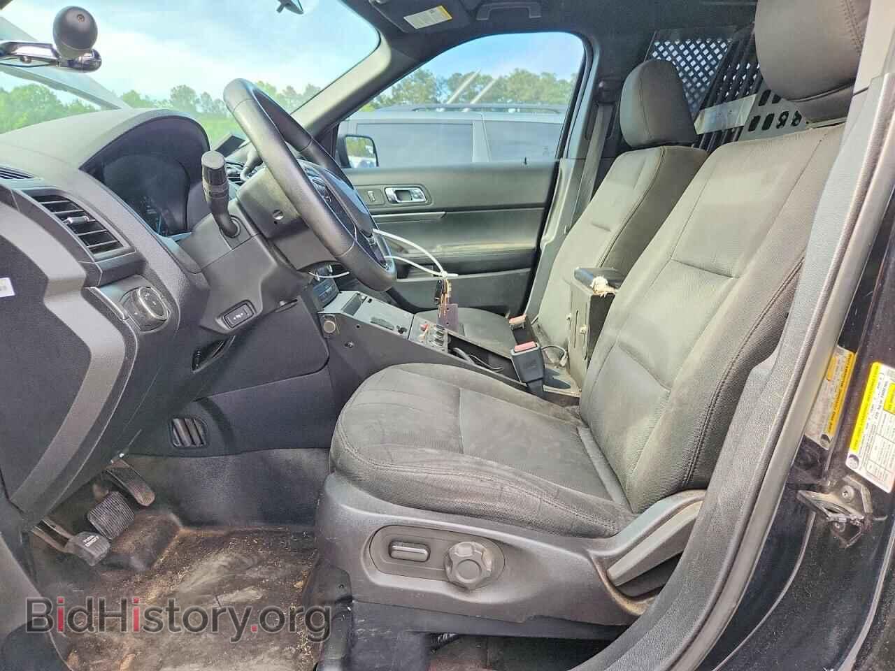 2018 FORD EXPLORER - VIN: 1FM5K8AR7JGB33869 - Photo 7