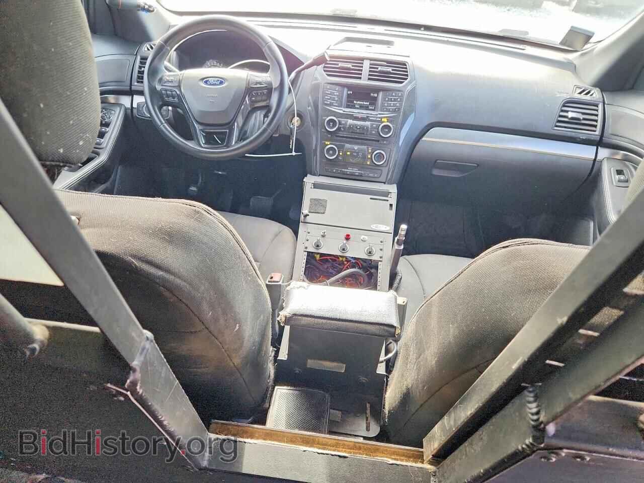 2018 FORD EXPLORER - VIN: 1FM5K8AR7JGB33869 - Photo 8