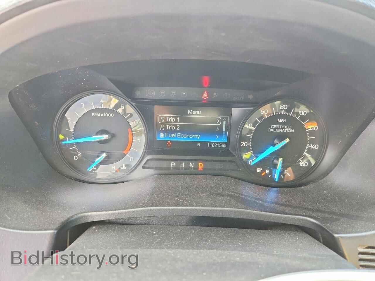 2018 FORD EXPLORER - VIN: 1FM5K8AR7JGB33869 - Photo 9