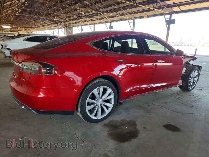 2013 Tesla MODEL S (VIN 5YJSA1CP5DFP20082) — фото 3 из 13