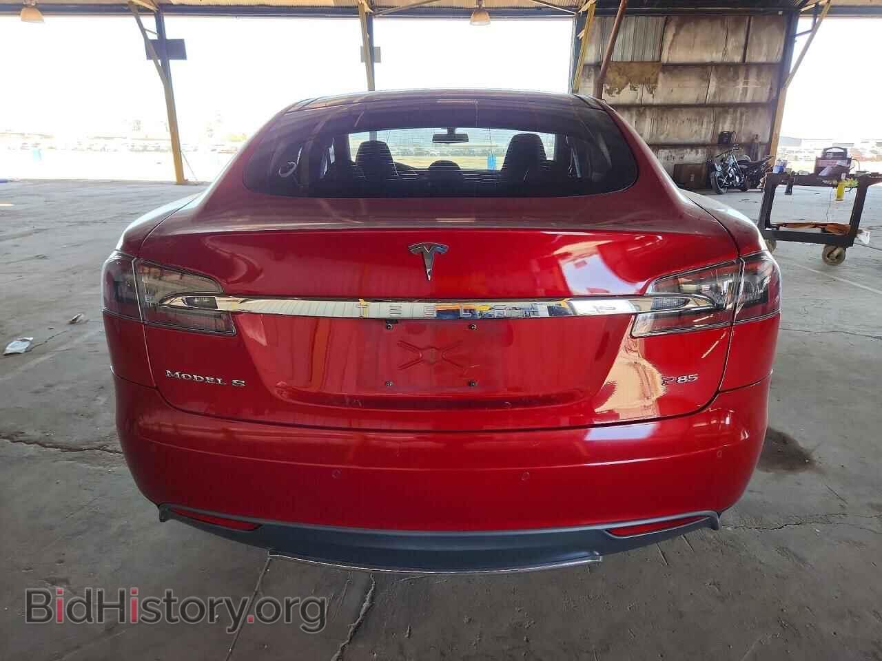 2013 TESLA MODEL S - VIN: 5YJSA1CP5DFP20082 - Photo 6
