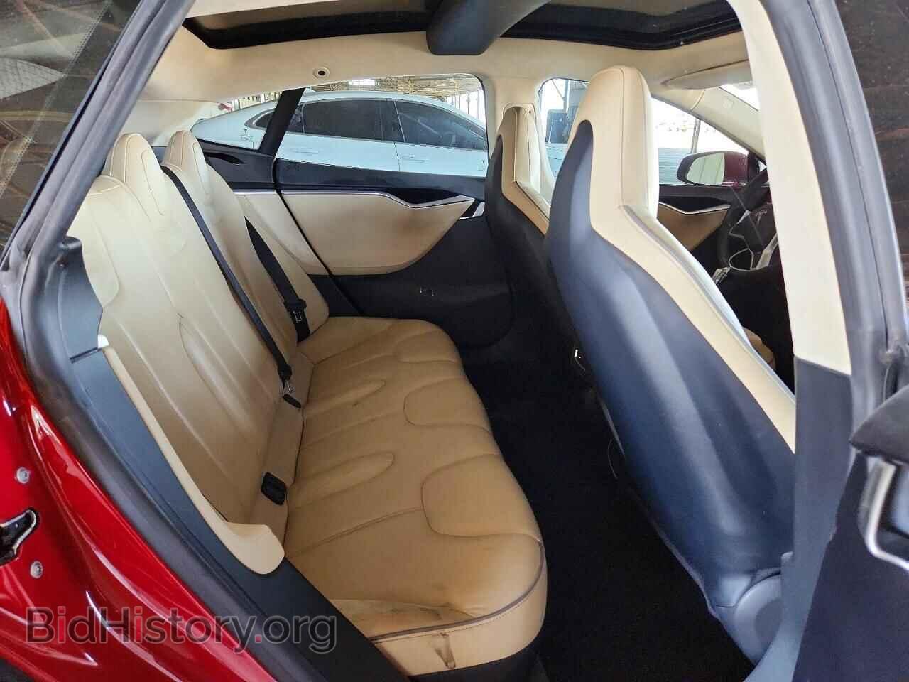 2013 TESLA MODEL S - VIN: 5YJSA1CP5DFP20082 - Photo 10