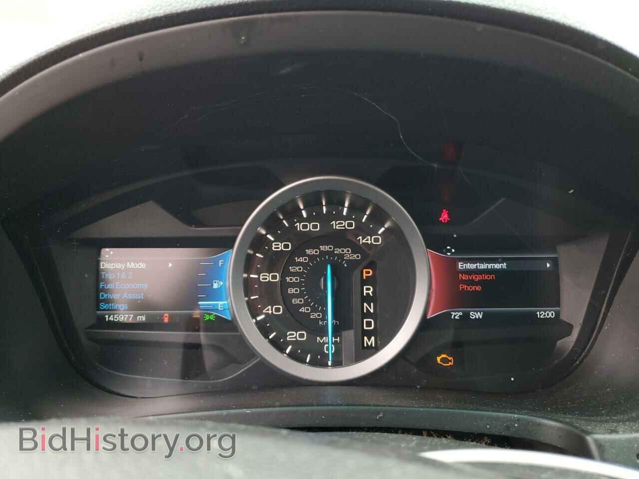 2015 FORD EXPLORER - VIN: 1FM5K8D81FGC49790 - Фото 9