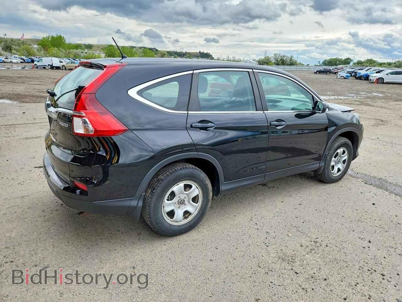 2016 HONDA CRV - VIN: 2HKRM4H33GH709178 - Фото 3
