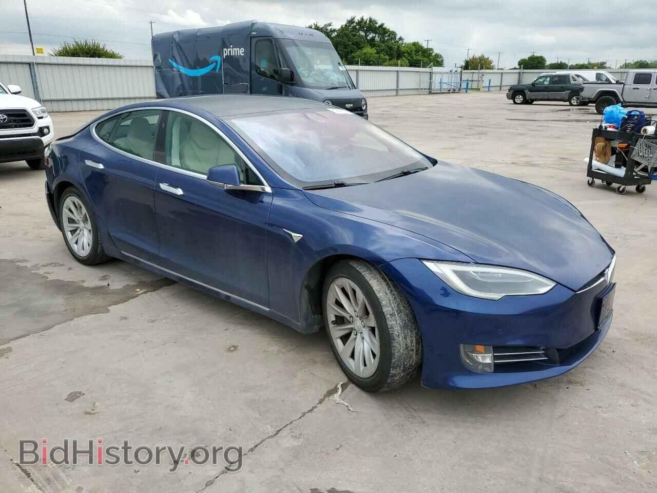 2018 TESLA MODEL S - VIN: 5YJSA1E22JF245875 - Photo 4