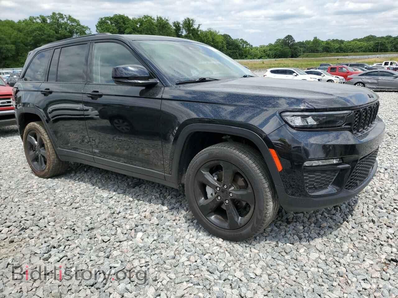 2023 JEEP GRAND CHER - VIN: 1C4RJGBG6PC540906 - Фото 4
