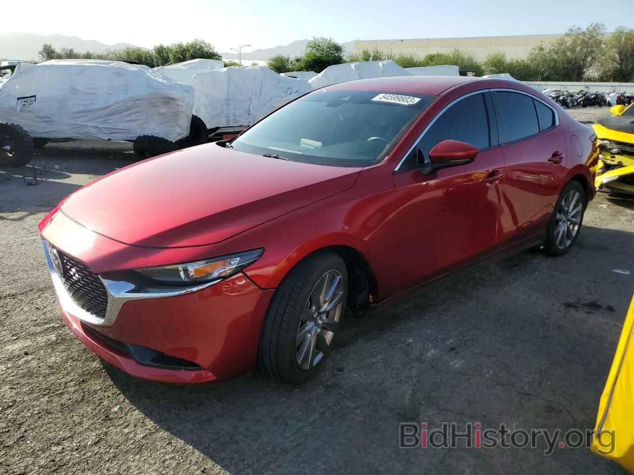 Photo JM1BPBAM8K1116755 - MAZDA 3 2019