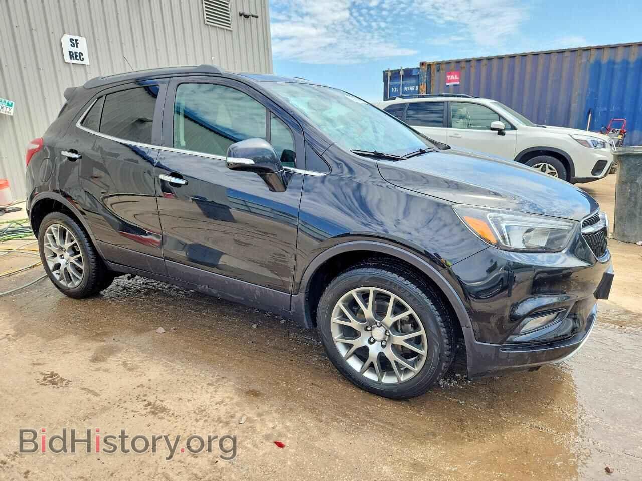 2017 BUICK ENCORE - VIN: KL4CJ1SB6HB109636 - Фото 4