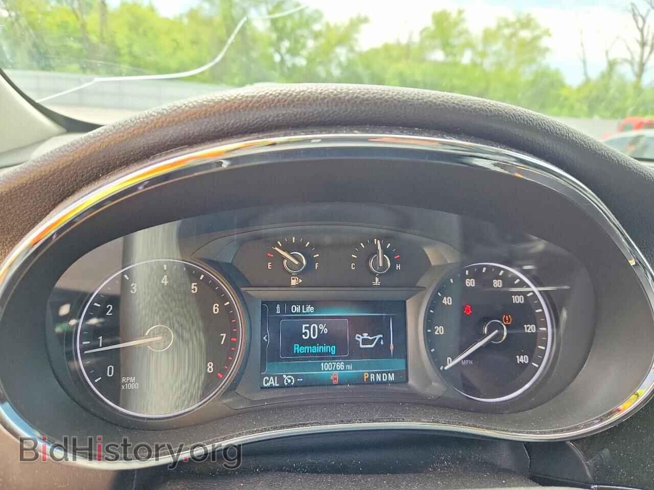 2017 BUICK ENCORE - VIN: KL4CJ1SB6HB109636 - Фото 9