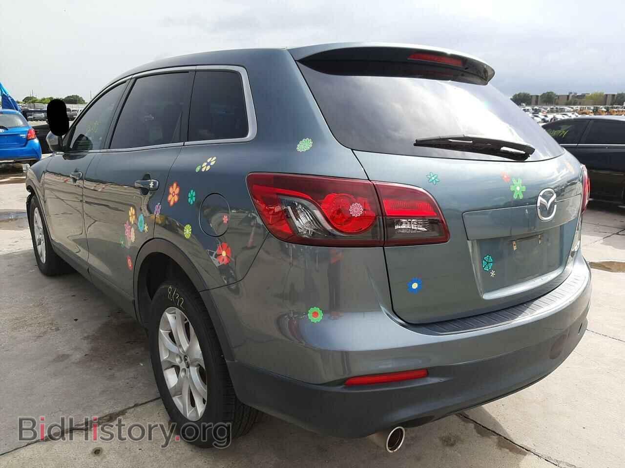 2013 MAZDA CX-9 - VIN: JM3TB2BA7D0420490 - Фото 3
