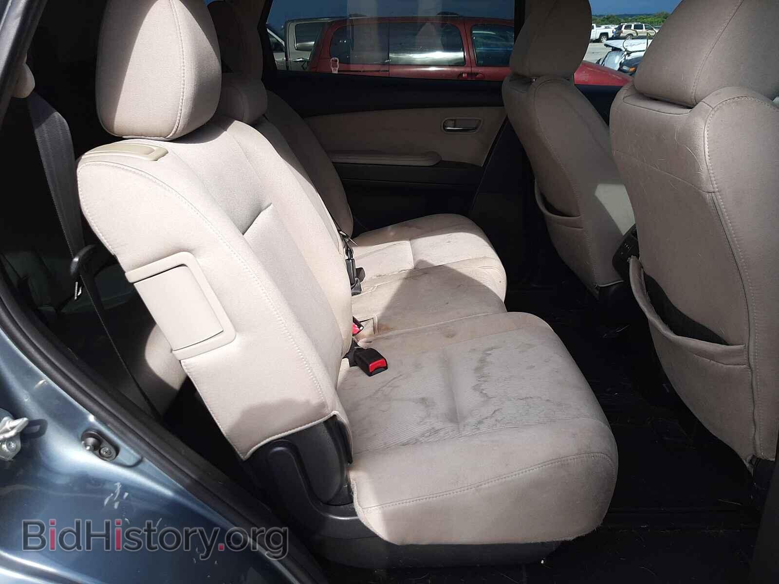 2013 MAZDA CX-9 - VIN: JM3TB2BA7D0420490 - Фото 6