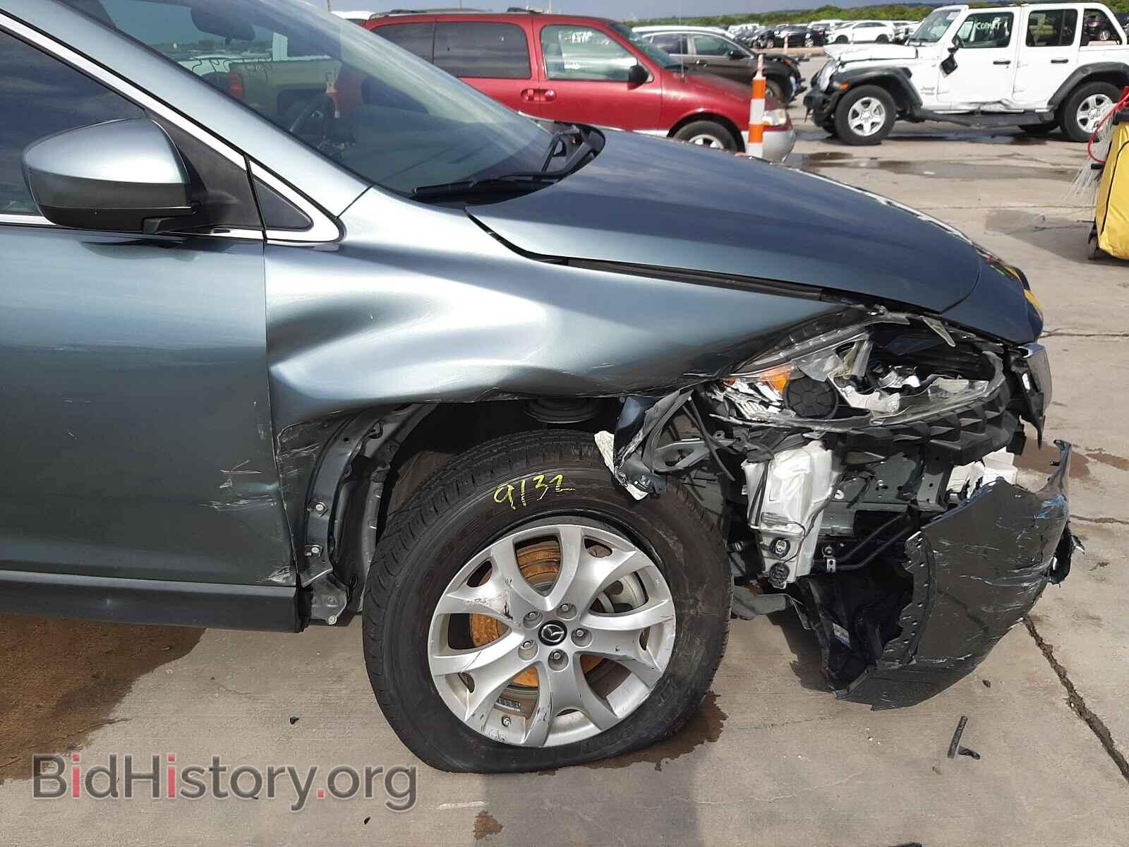 2013 MAZDA CX-9 - VIN: JM3TB2BA7D0420490 - Фото 9