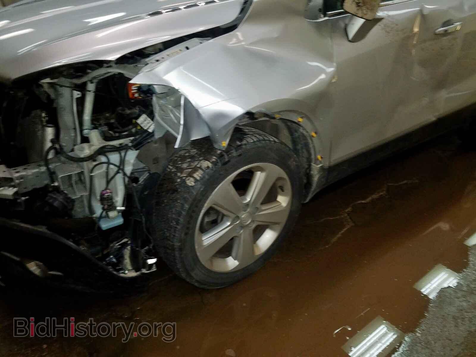 2015 BUICK ENCORE CON - VIN: KL4CJBSB3FB247878 - Photo 9
