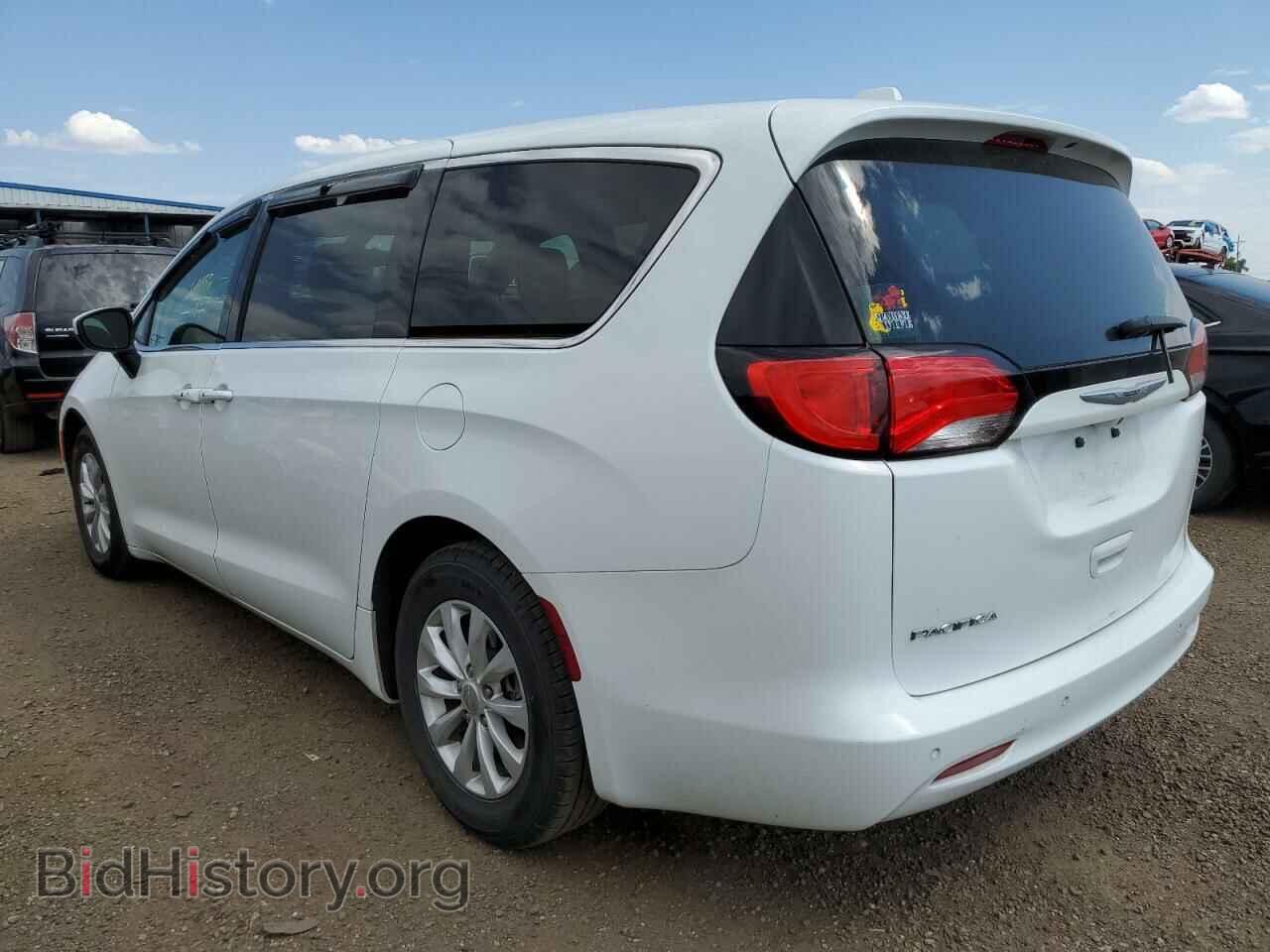 2017 CHRYSLER PACIFICA - VIN: 2C4RC1DG0HR552241 - Photo 3
