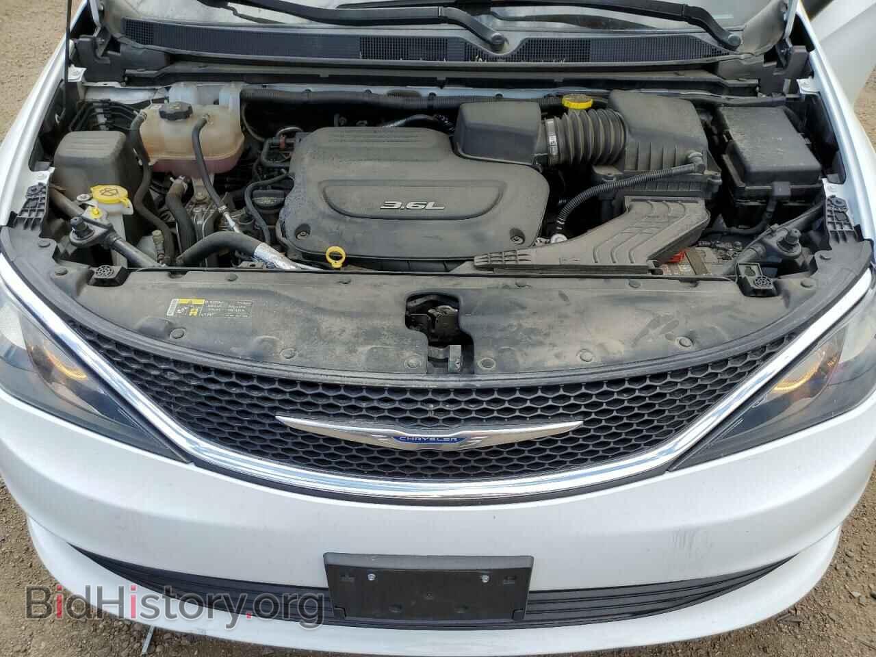 2017 CHRYSLER PACIFICA - VIN: 2C4RC1DG0HR552241 - Photo 7