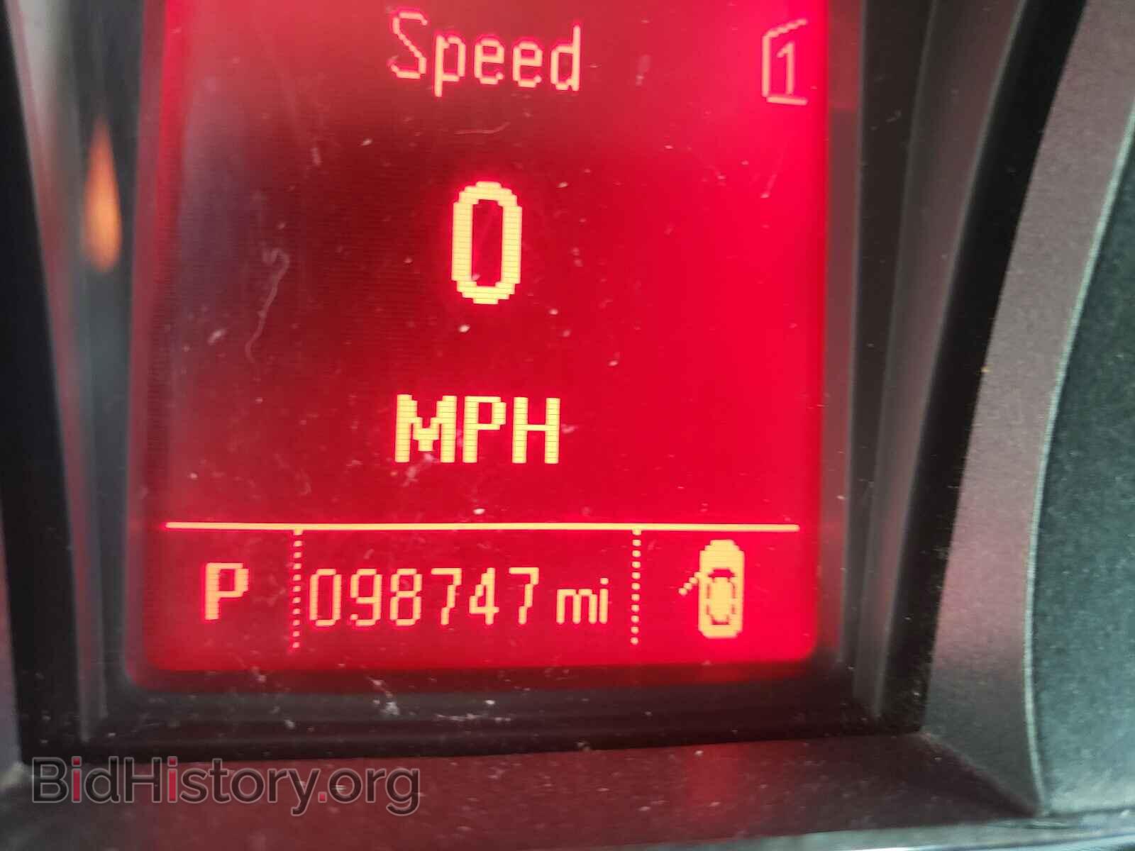 2012 GMC TERRAIN - VIN: 2GKFLSE58C6186503 - Фото 8