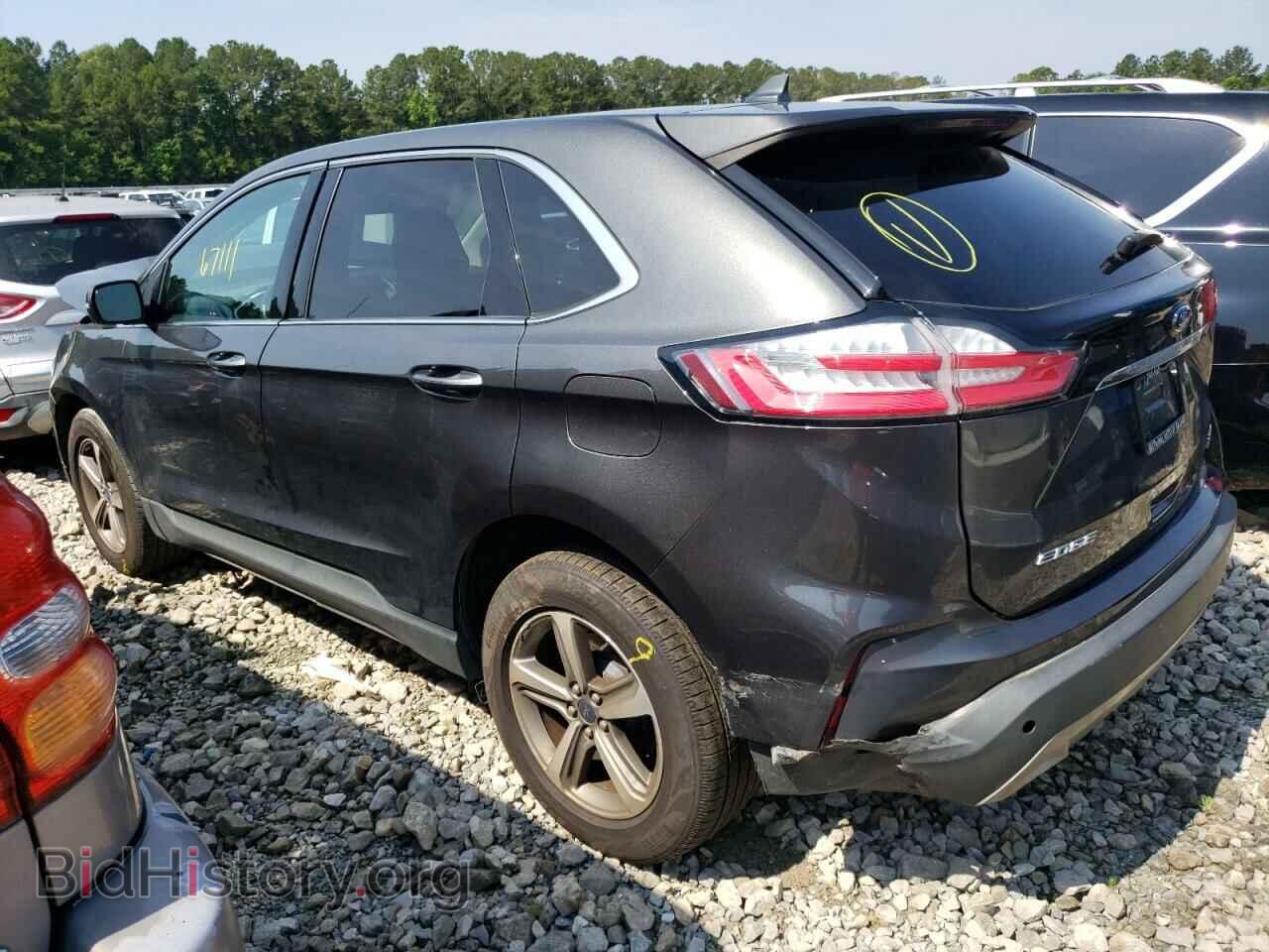 2019 FORD EDGE - VIN: 2FMPK4J94KBB84904 - Фото 2