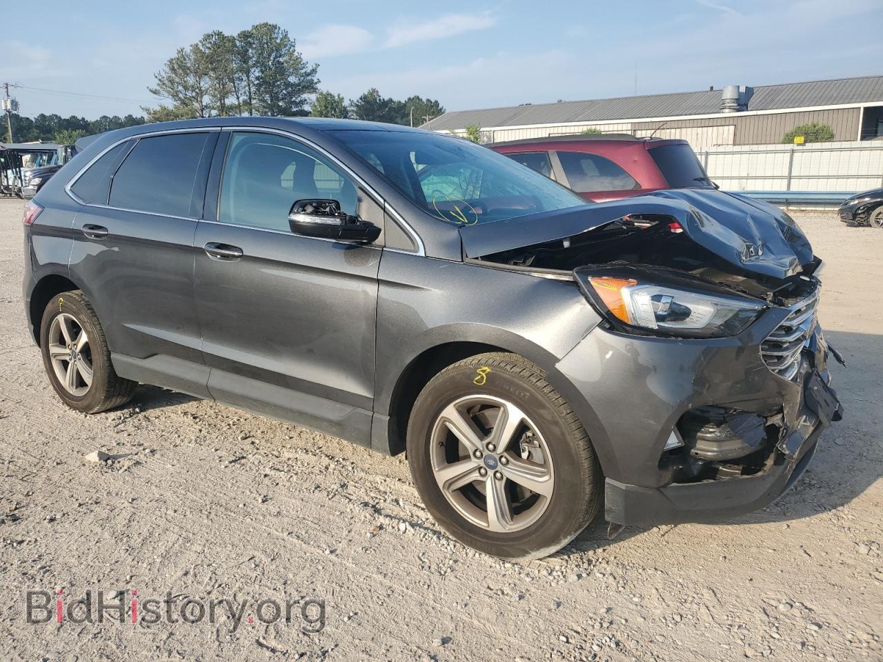 2019 FORD EDGE - VIN: 2FMPK4J94KBB84904 - Фото 4