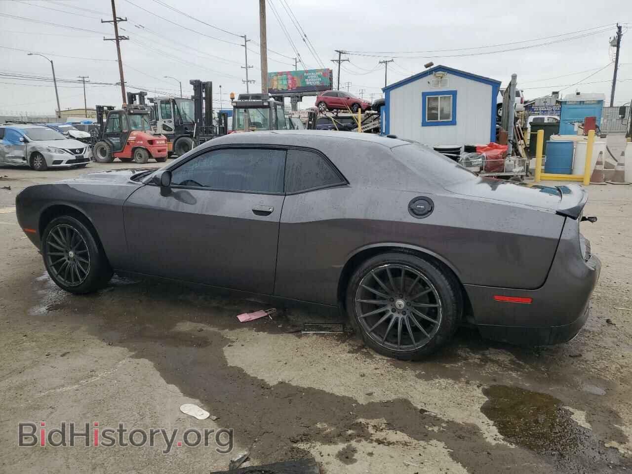 2018 DODGE CHALLENGER - VIN: 2C3CDZAG7JH297027 - Photo 2