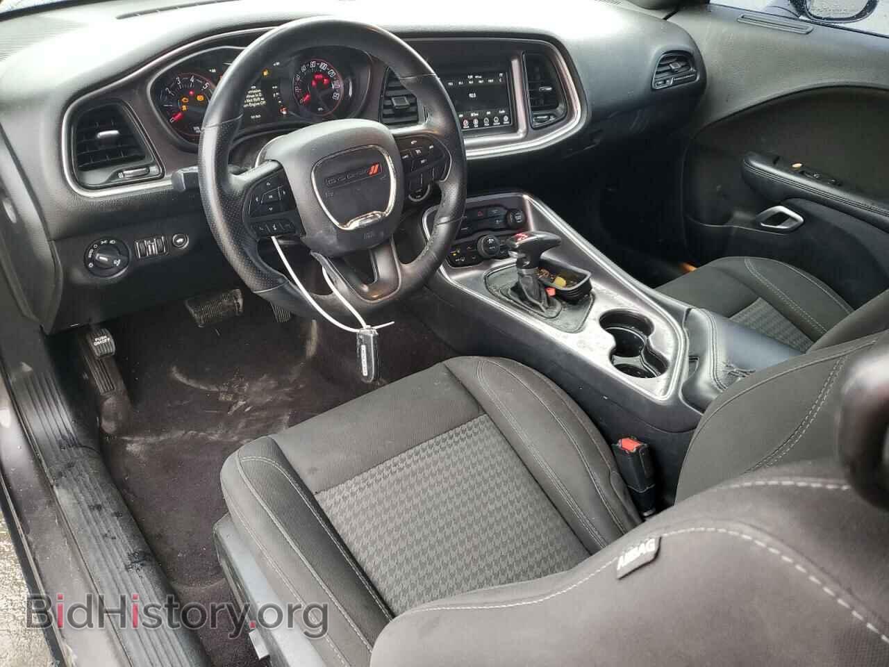 2018 DODGE CHALLENGER - VIN: 2C3CDZAG7JH297027 - Photo 8