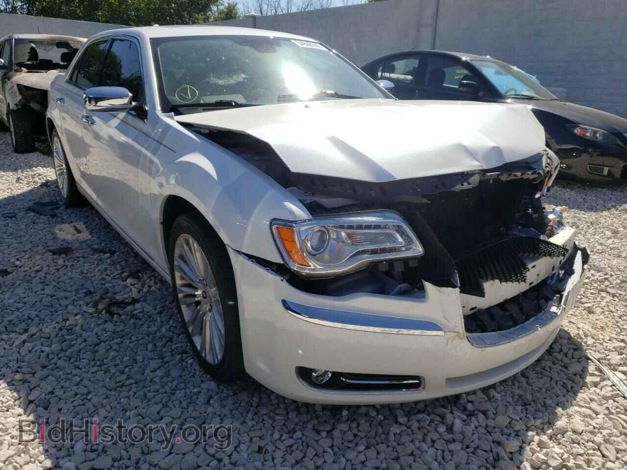 Фотография 2C3CA6CT9BH564249 - CHRYSLER 300 2011