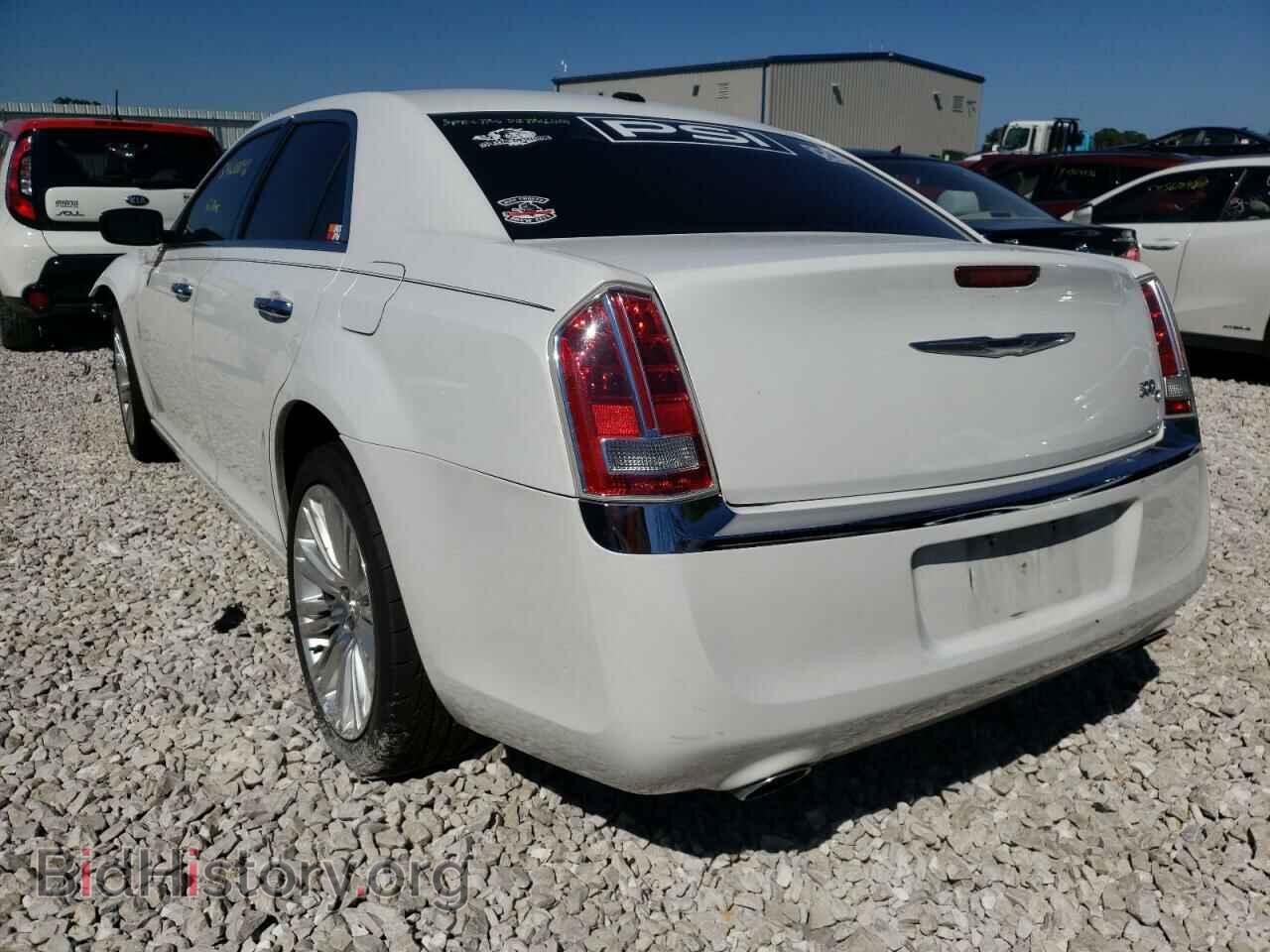 2011 CHRYSLER 300 - VIN: 2C3CA6CT9BH564249 - Фото 3