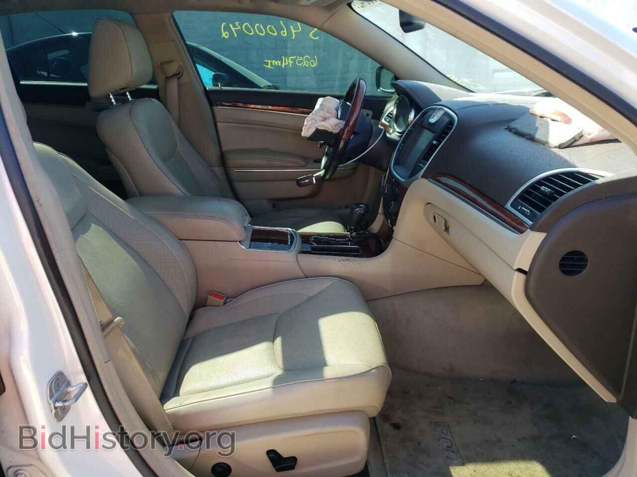 2011 CHRYSLER 300 - VIN: 2C3CA6CT9BH564249 - Фото 5