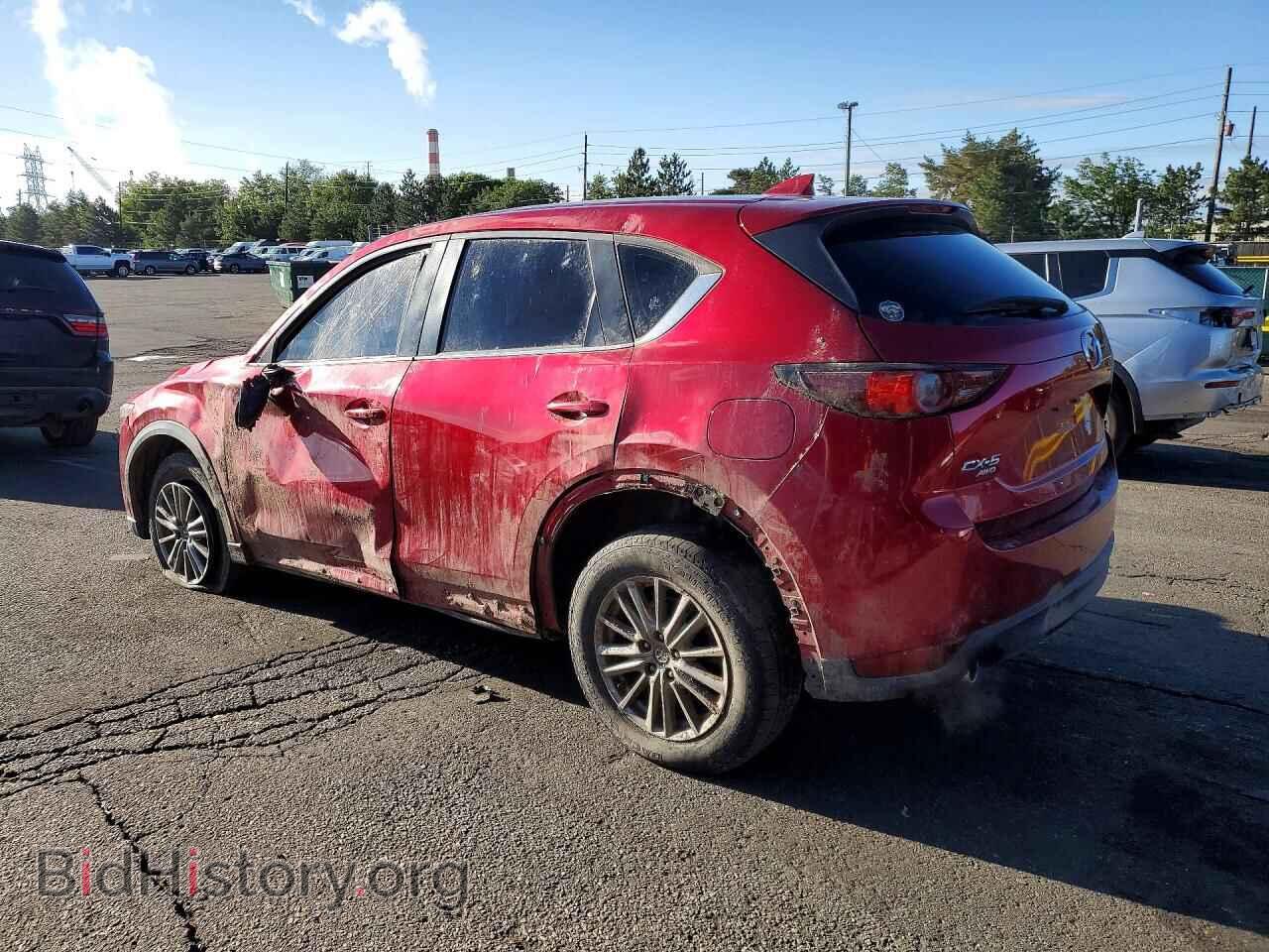 2018 MAZDA CX-5 - VIN: JM3KFBBM2J0435307 - Photo 2
