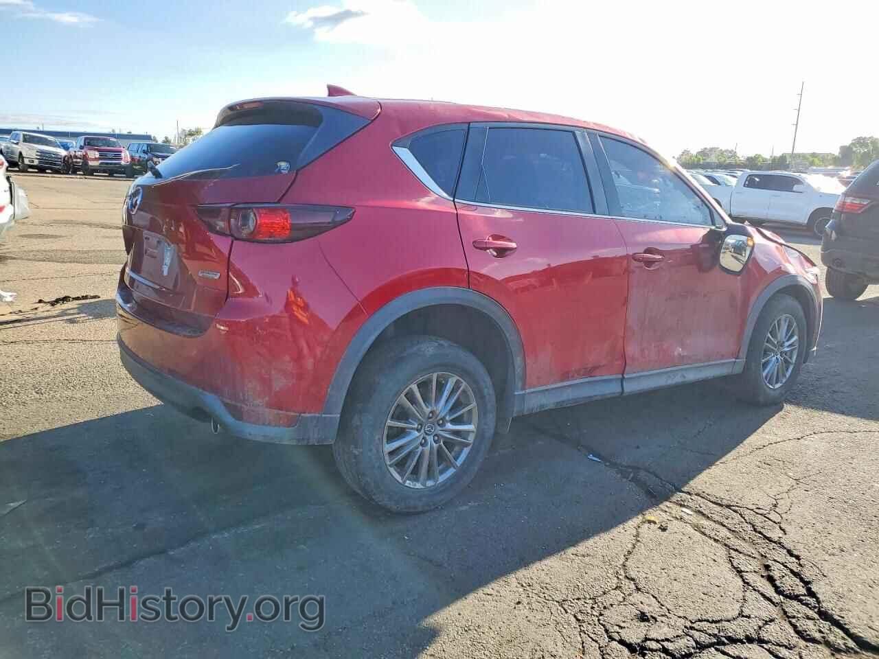 2018 MAZDA CX-5 - VIN: JM3KFBBM2J0435307 - Photo 3