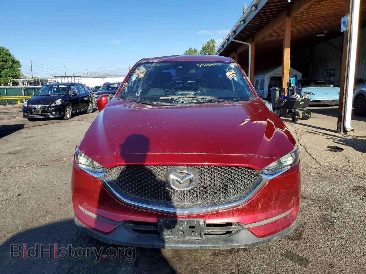 2018 MAZDA CX-5 - VIN: JM3KFBBM2J0435307 - Photo 5