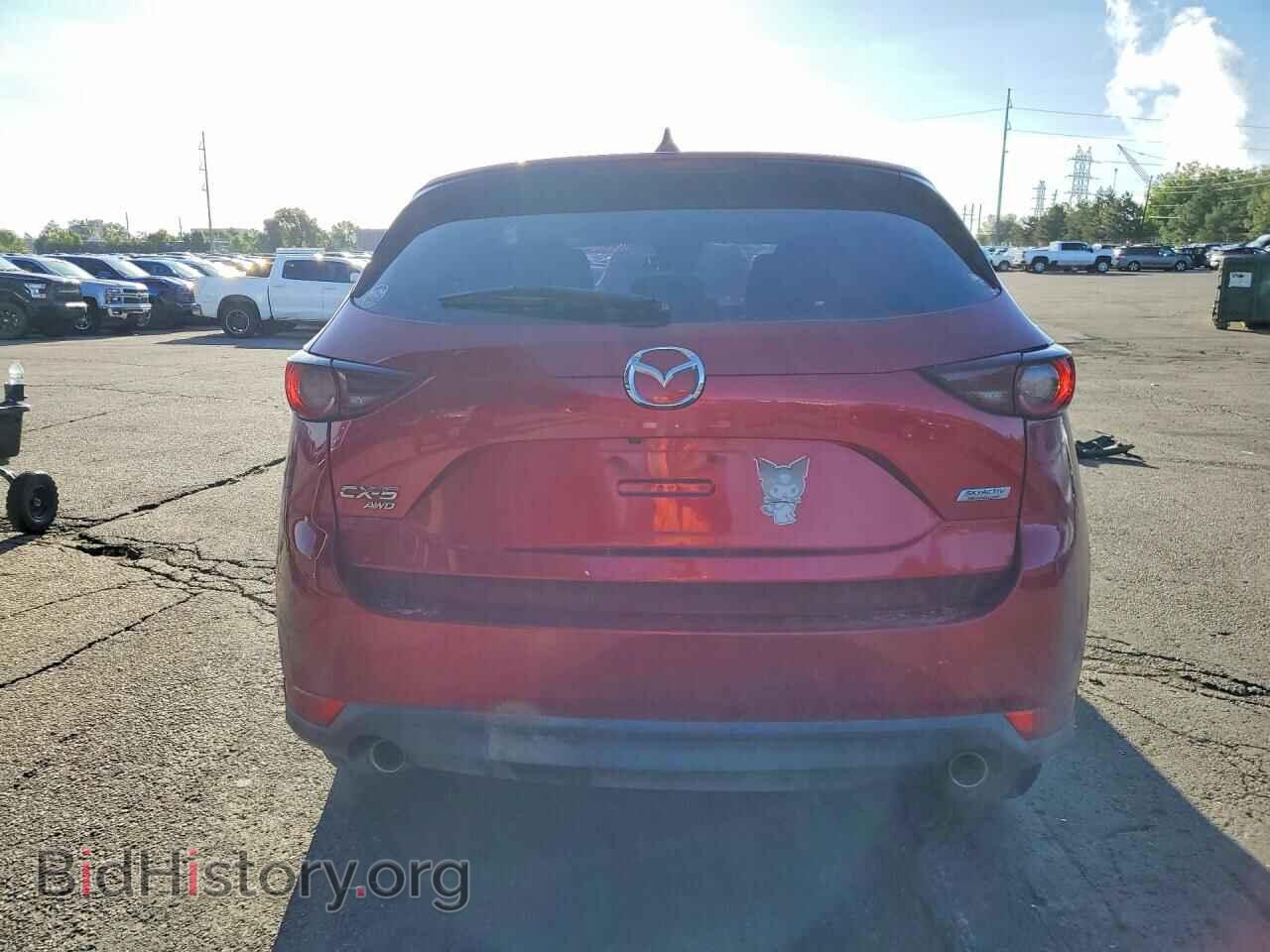 2018 MAZDA CX-5 - VIN: JM3KFBBM2J0435307 - Photo 6