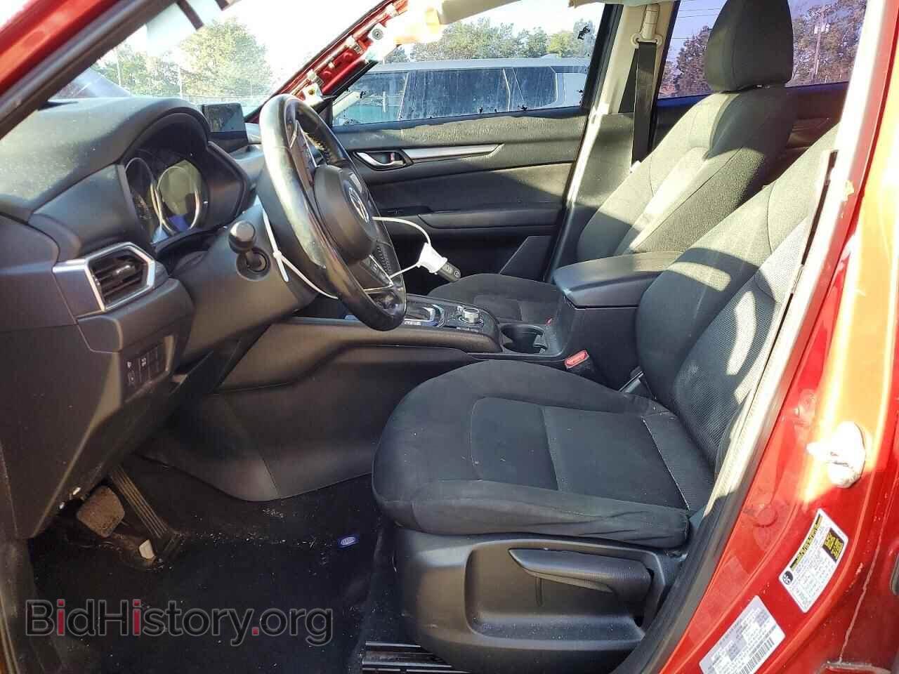 2018 MAZDA CX-5 - VIN: JM3KFBBM2J0435307 - Photo 7