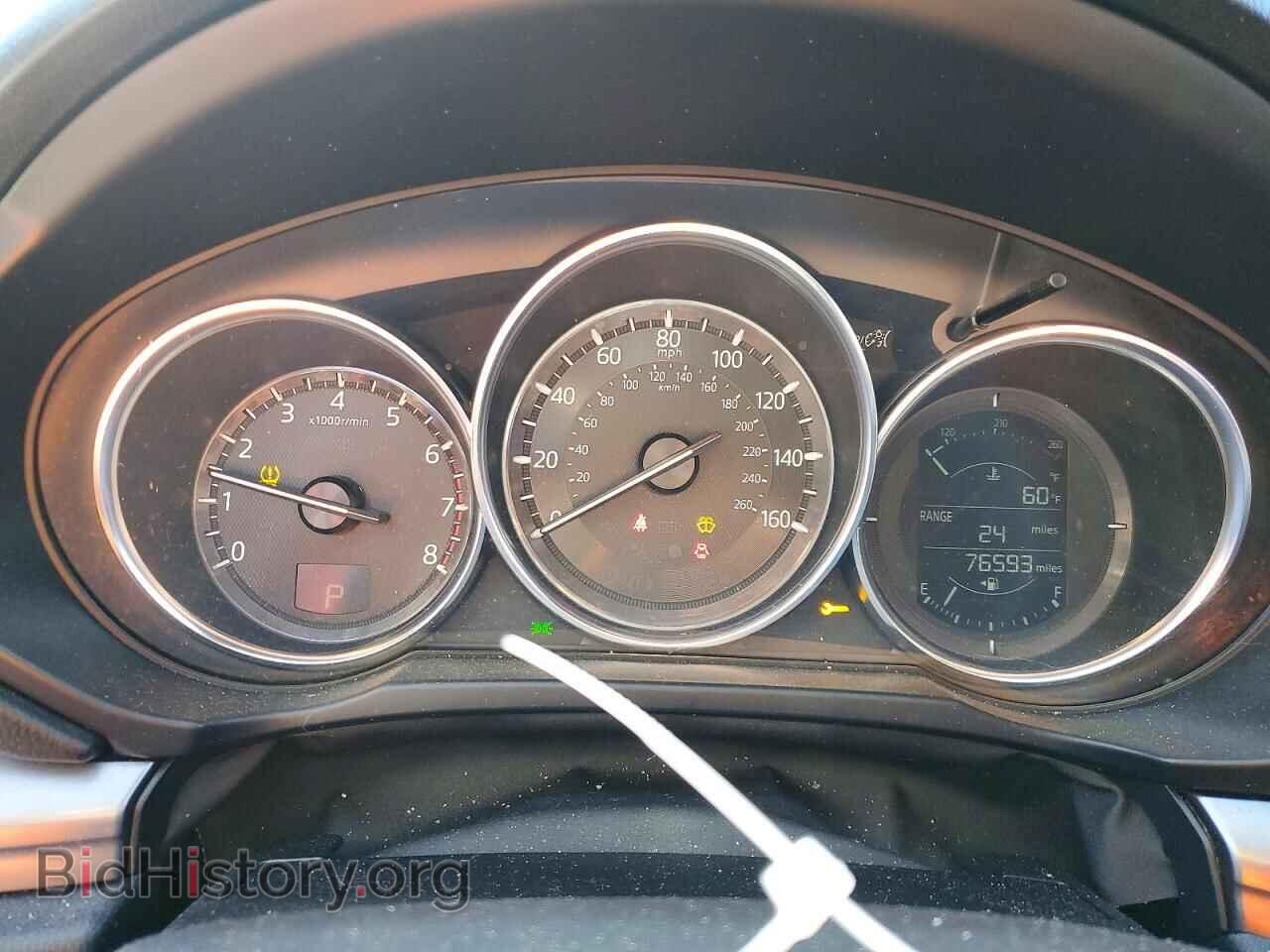 2018 MAZDA CX-5 - VIN: JM3KFBBM2J0435307 - Photo 9
