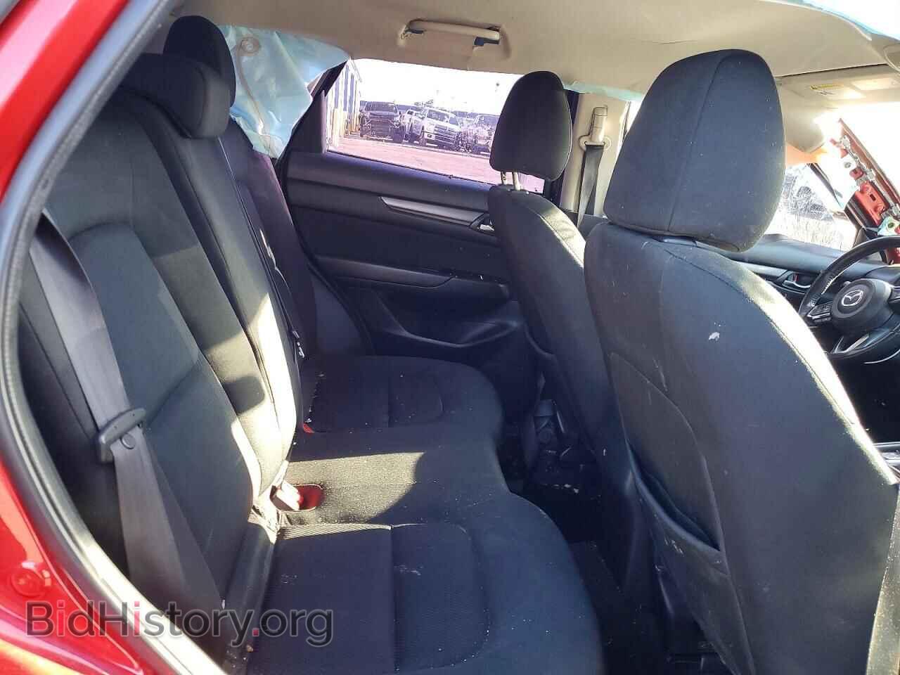 2018 MAZDA CX-5 - VIN: JM3KFBBM2J0435307 - Photo 10