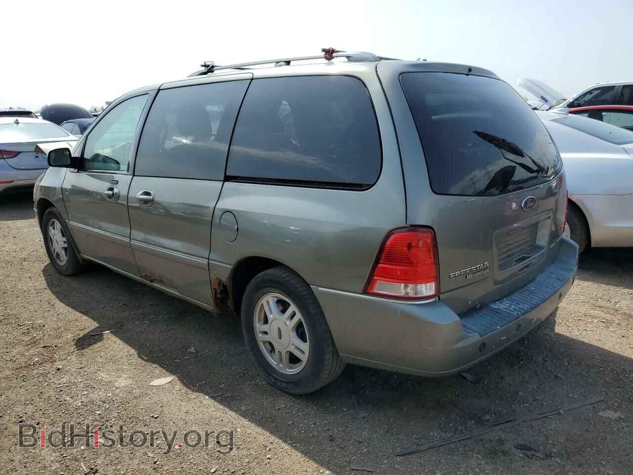 2005 FORD FREESTAR - VIN: 2FMZA52255BA46389 - Фото 2