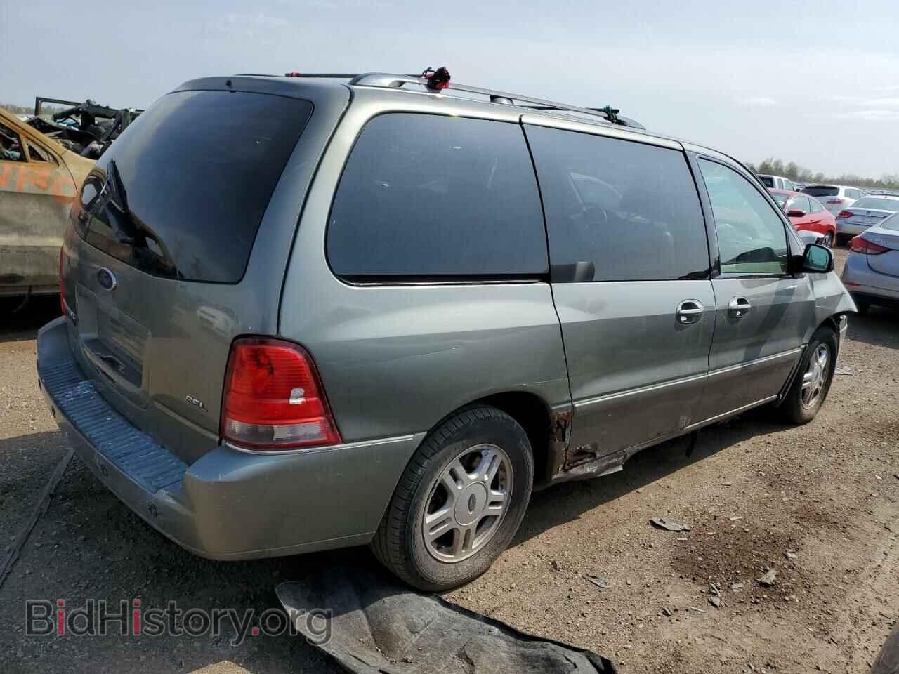 2005 FORD FREESTAR - VIN: 2FMZA52255BA46389 - Фото 3
