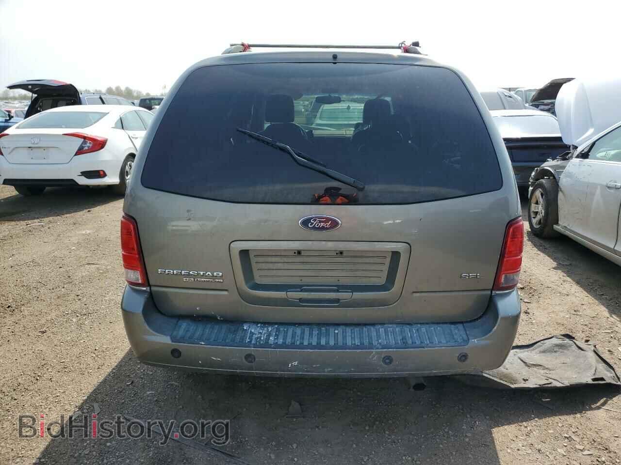 2005 FORD FREESTAR - VIN: 2FMZA52255BA46389 - Фото 6