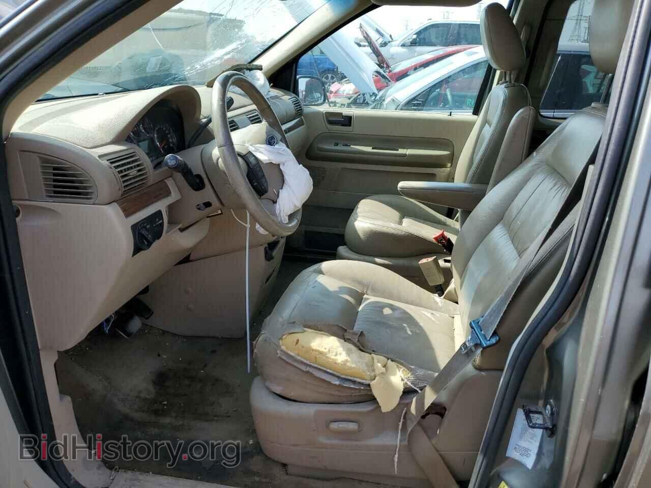 2005 FORD FREESTAR - VIN: 2FMZA52255BA46389 - Фото 7