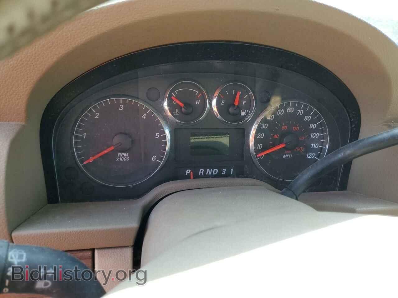 2005 FORD FREESTAR - VIN: 2FMZA52255BA46389 - Фото 9