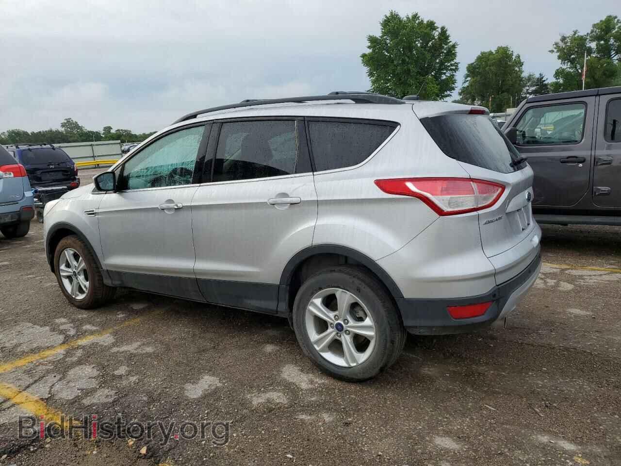 2013 FORD ESCAPE - VIN: 1FMCU0GX9DUB22743 - Фото 2