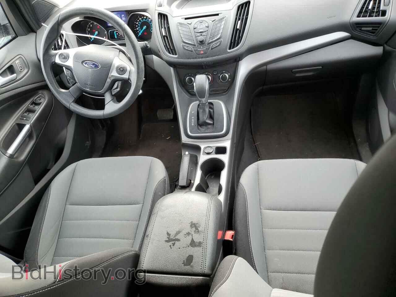 2013 FORD ESCAPE - VIN: 1FMCU0GX9DUB22743 - Фото 8