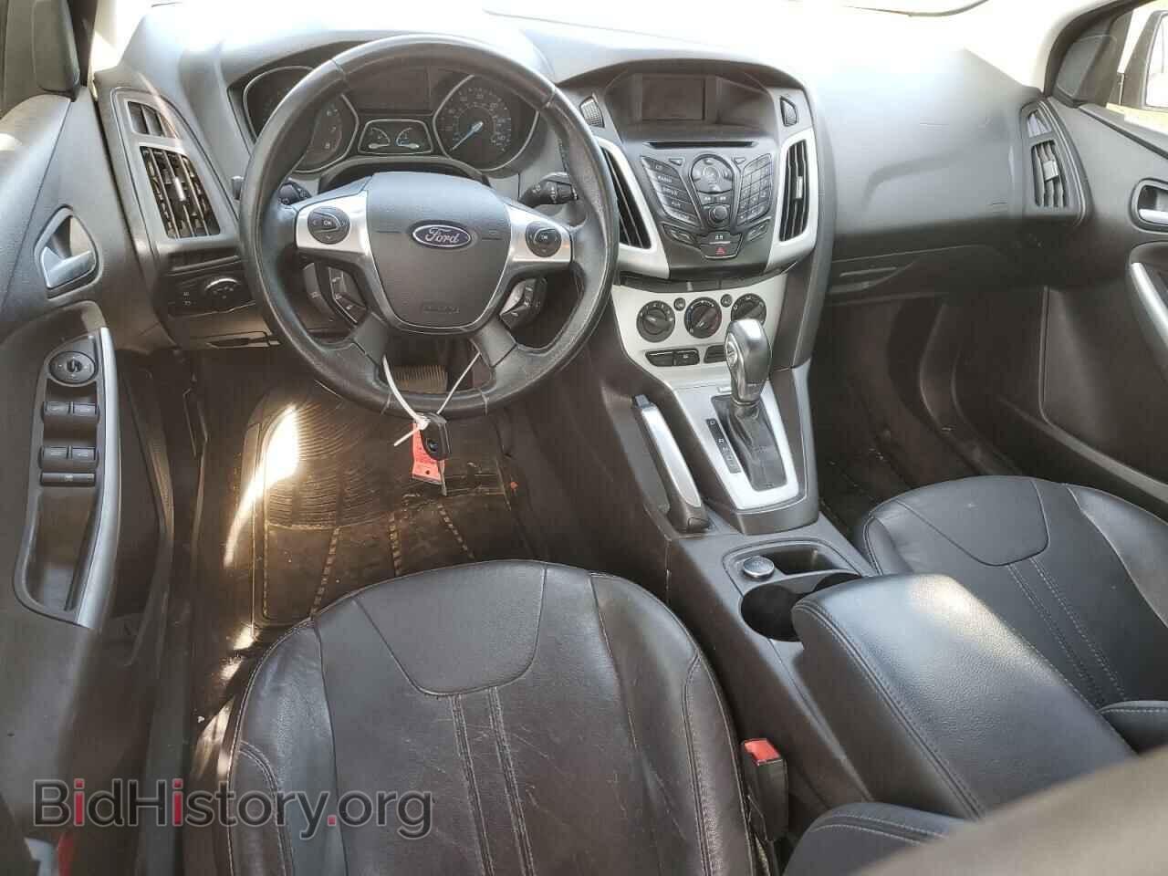 2013 FORD FOCUS - VIN: 1FADP3F20DL202855 - Photo 8