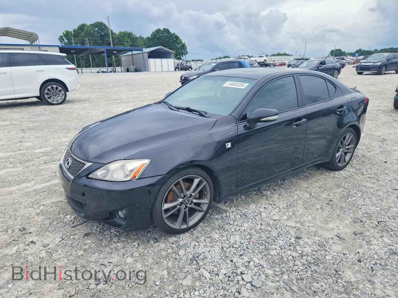 Фотография JTHBF5C26C5182665 - LEXUS IS 2012