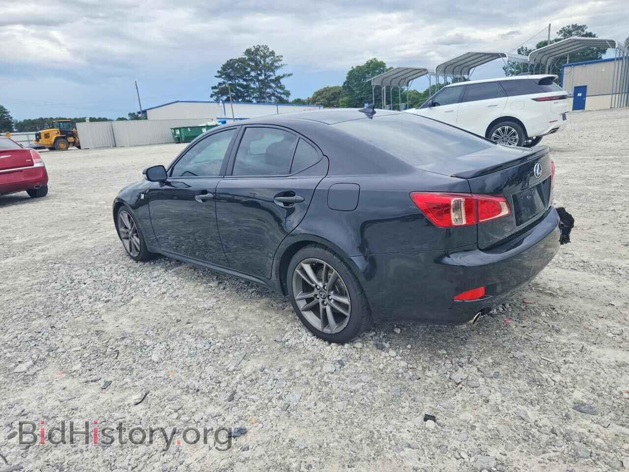 2012 LEXUS IS - VIN: JTHBF5C26C5182665 - Photo 2