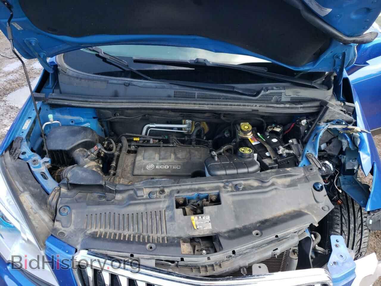 2013 BUICK ENCORE - VIN: KL4CJBSB2DB206994 - Photo 7