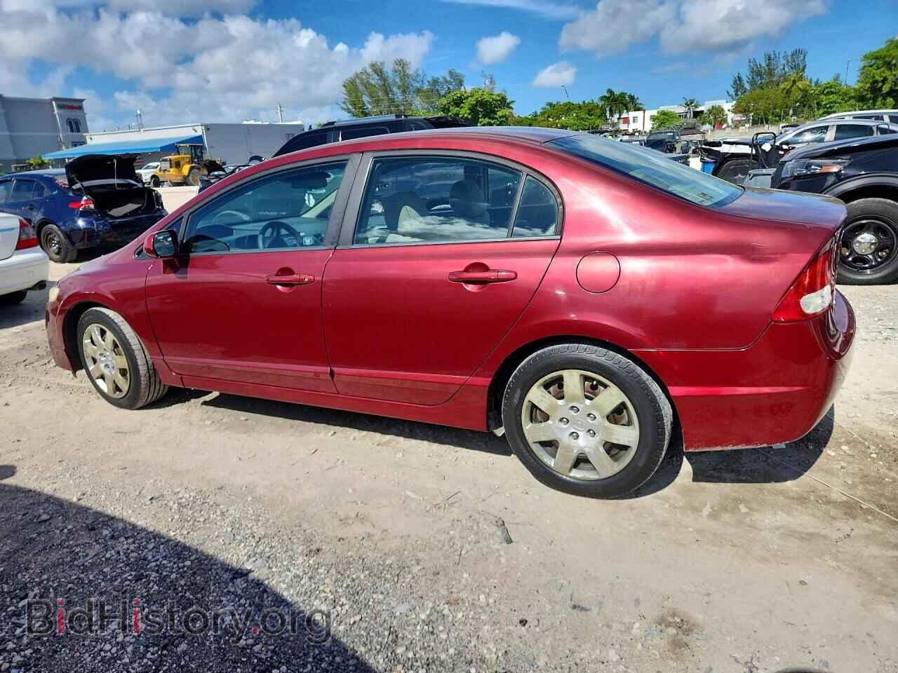2010 HONDA CIVIC - VIN: 19XFA1F57AE034400 - Фото 2